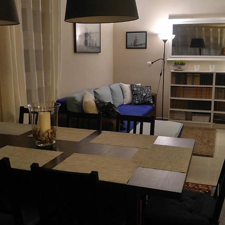 Dom Kotik W Lukecinie Villa Luaran gambar