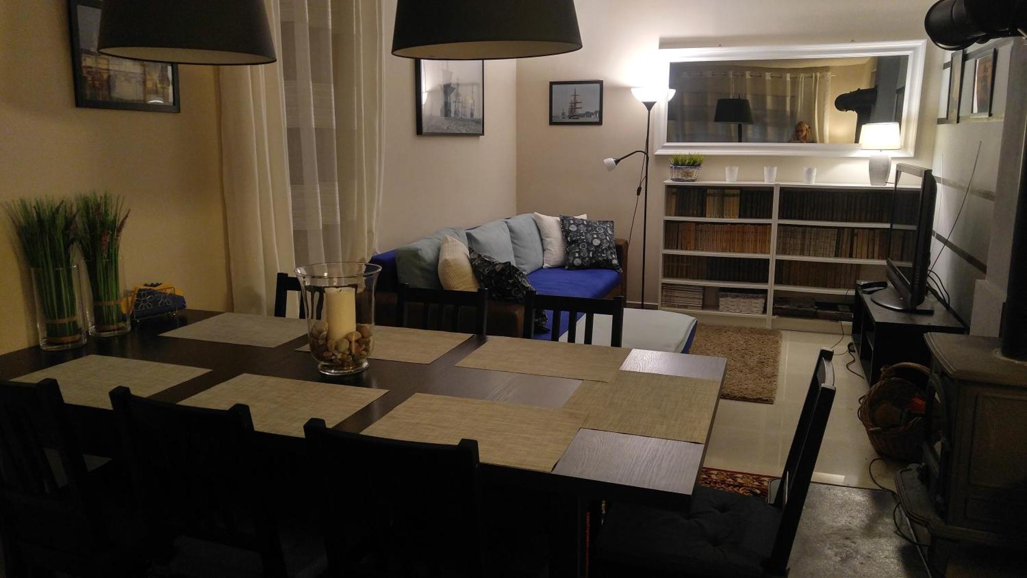 Dom Kotik W Lukecinie Villa Luaran gambar